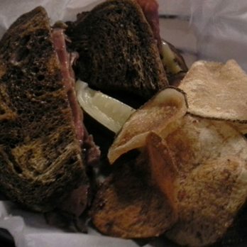 Mojos Bar & Grille - Pastrami on rye no slaw. - Bars Near Me - Troy, Ohio Mojos Bar & Grille - Pastrami on rye no slaw. - Bars Near Me - Troy, Ohio