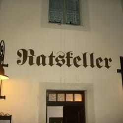 Gaststätte Ratskeller