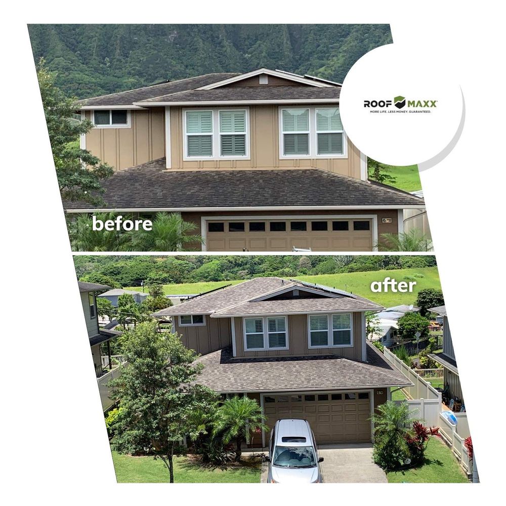 Slide of Koolau Roof Tech