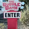 The Bubble Bath gift card