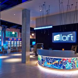 Aloft Seattle Redmond
