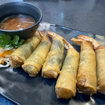 Pho Auntie 7 - Fried Rocket Shrimp - Vietnamese Near Me - Castro Valley, California Pho Auntie 7 - Fried Rocket Shrimp - Vietnamese Near Me - Castro Valley, California