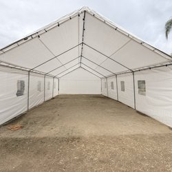 Arael Events - 20x40 canopy