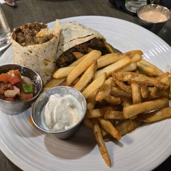 CAFÉ - Wonderful steak wrap - Cafes Near Me - Battle Creek, Michigan CAFÉ - Wonderful steak wrap - Cafes Near Me - Battle Creek, Michigan