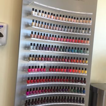 Cinderella II Nails & Spa - Nail Salons Near Me - Westbury, New York