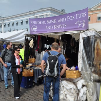 Kauppatori - Farmers Market Near Me - Helsinki, 18