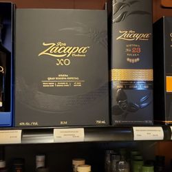 Esquin Wine & Spirits - Some top shelf rums.