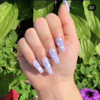 Lux Nailspa - What I asked for - Nail Salons Near Me - Hawthorne, California