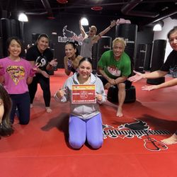 iLoveKickboxing - Pacifica - Honor Roll!