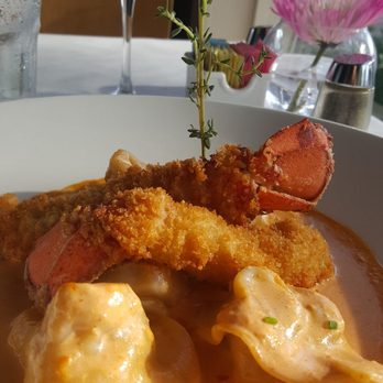 Cafe Minh - Lobster ravioli - Asian Fusion Near Me - New Orleans, Louisiana