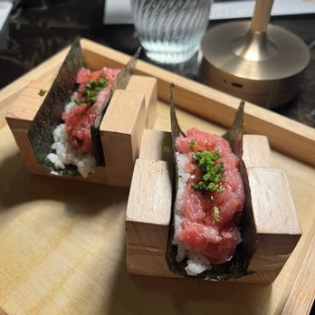 Takaramono - Negi Toro Temaki - Sushi Bars Near Me - Oklahoma City, Oklahoma Takaramono - Negi Toro Temaki - Sushi Bars Near Me - Oklahoma City, Oklahoma