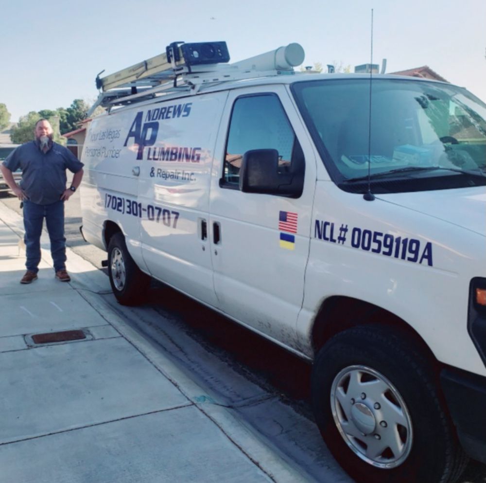 Slide of Andrews Plumbing and Repair