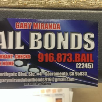 Gary Miranda Bail Bonds - Bail Bondsmen Near Me - Sacramento, California Gary Miranda Bail Bonds - Bail Bondsmen Near Me - Sacramento, California