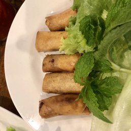 Egg Rolls
