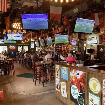Mo's Irish Pub - American Near Me - Houston, Texas Mo's Irish Pub - American Near Me - Houston, Texas
