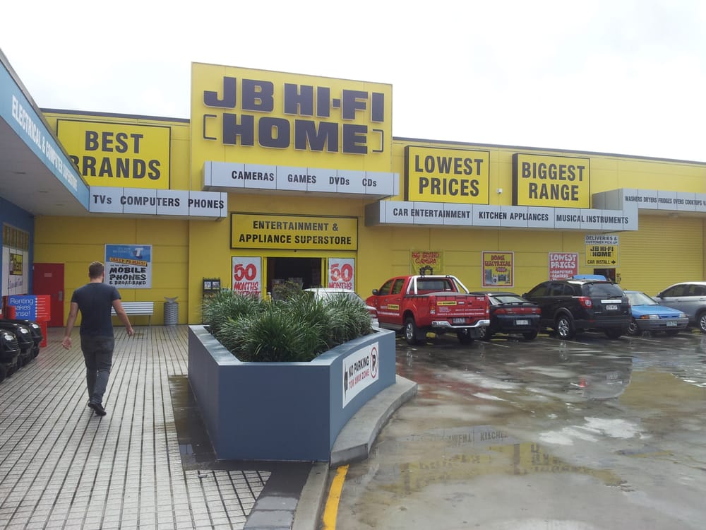 JB HIFI Updated April 2024 2118 Ipswich Rd, Oxley Queensland, Australia Computers Phone JB HIFI Updated April 2024 2118 Ipswich Rd, Oxley Queensland, Australia Computers Phone