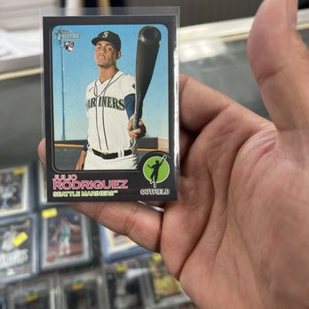 The Baseball Card Store - Another /50 - Hobby Shops Near Me - Overland Park, Kansas The Baseball Card Store - Another /50 - Hobby Shops Near Me - Overland Park, Kansas