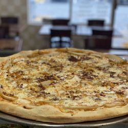 Paesanos Pizza & Pasta - The Cricken chicken pizza
