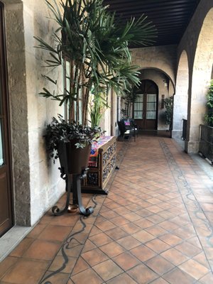 Hotel de la Soledad by null