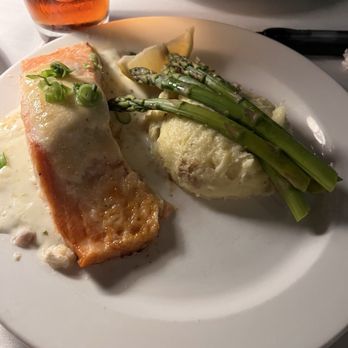 Alhambra Theatre & Dining - Salmon - Performing Arts Near Me - Jacksonville, Florida