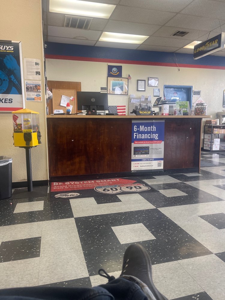 GOODGUYS TIRE AND AUTO 1 Updated September 2024 13 Reviews 2530