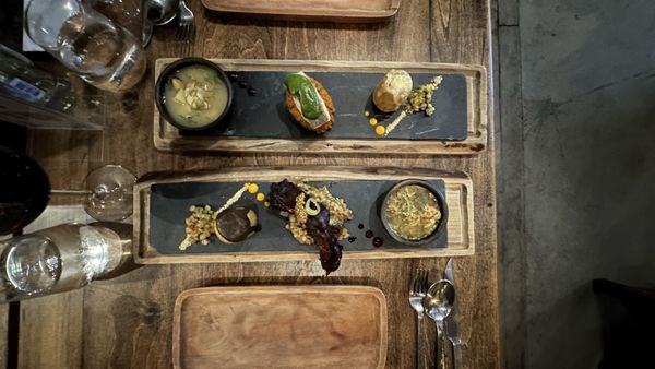 Peumayén Ancestral Food by null