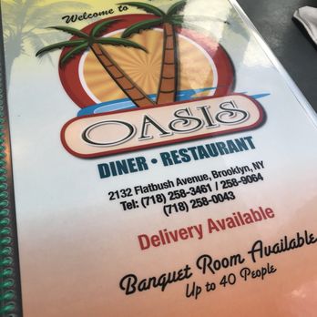Oasis Diner Restaurant - Diners Near Me - Brooklyn, New York Oasis Diner Restaurant - Diners Near Me - Brooklyn, New York