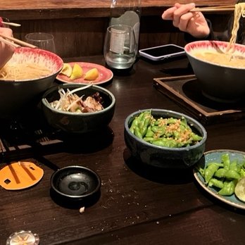 Sushisamba - Tonkotsu Ramen, Garlic Edamame - Asian Fusion Near Me - Las Vegas, Nevada Sushisamba - Tonkotsu Ramen, Garlic Edamame - Asian Fusion Near Me - Las Vegas, Nevada