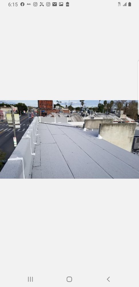 Slide of Right Way Roofing