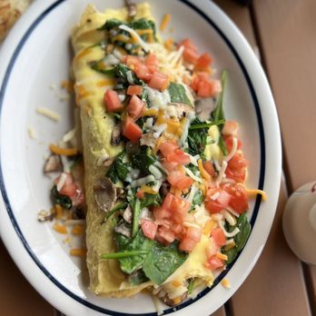 IHOP - Omlette - Breakfast & Brunch Near Me - Brampton, Ontario