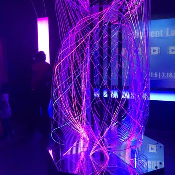 Otherworld - Fiber optic art - Performing Arts Near Me - Columbus, Ohio
