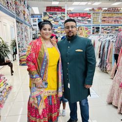 Batra Wholesale- Indian Clothing Warehouse Tracy - Jaggo suit