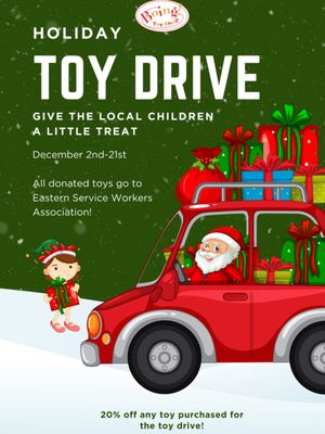 Boing! Toy Shop by null