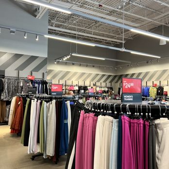 Nike Clearance Store - Aurora - Inside - Sports Wear Near Me - Aurora, Colorado
