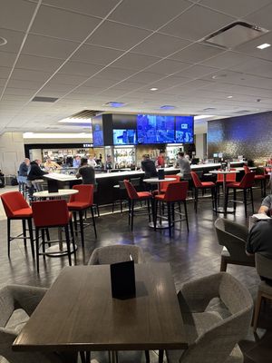 Hangar 18 Bar + Kitchen by null
