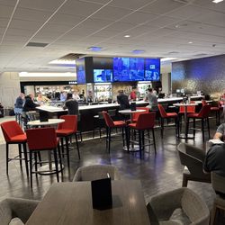 Hangar 18 Bar + Kitchen