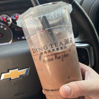 Ding Tea - Bubble Tea Near Me - Arlington, Texas