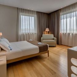 Hotel Bologna - Superior room
