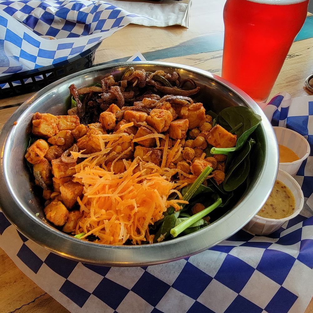 Tempeh Bowl Tempeh Bowl