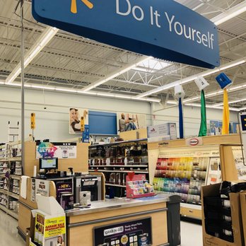 Walmart Supercenter - do it yourself sign - Department Stores Near Me - Sidney, Nebraska Walmart Supercenter - do it yourself sign - Department Stores Near Me - Sidney, Nebraska