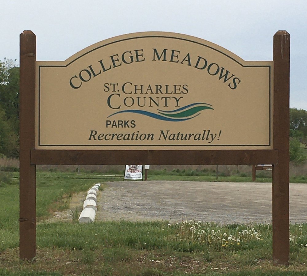 College Meadows Park Logo