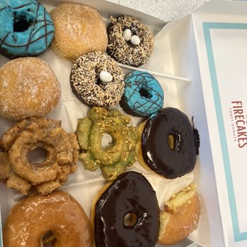 Firecakes Donuts - Bakeries Near Me - Chicago, Illinois Firecakes Donuts - Bakeries Near Me - Chicago, Illinois