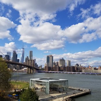 Juliana's - Great views - Pizza Near Me - Brooklyn, New York