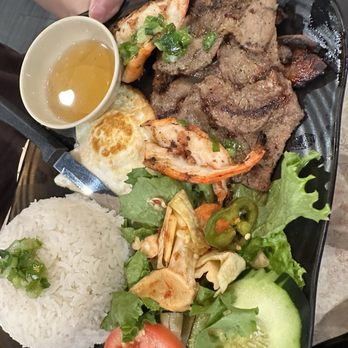 Aota House - Com tam thit nuong, tom nuong, Trung chien - Noodles Near Me - San Jose, California Aota House - Com tam thit nuong, tom nuong, Trung chien - Noodles Near Me - San Jose, California