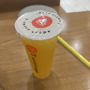 T-Swirl Crepe - Their iced mango green tea. 5/5 - perfect for when it's hot as **** out. - Creperies Near Me - Las Vegas, Nevada T-Swirl Crepe - Their iced mango green tea. 5/5 - perfect for when it's hot as **** out. - Creperies Near Me - Las Vegas, Nevada