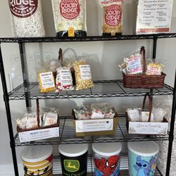 Colby Ridge Popcorn