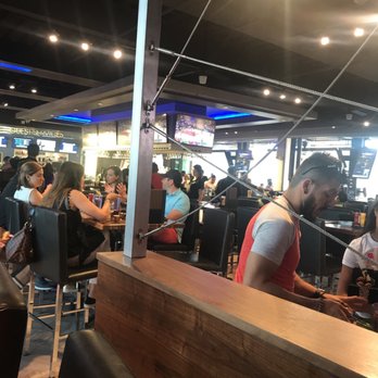 Topgolf - View from the corner table - Golf Near Me - El Paso, Texas Topgolf - View from the corner table - Golf Near Me - El Paso, Texas