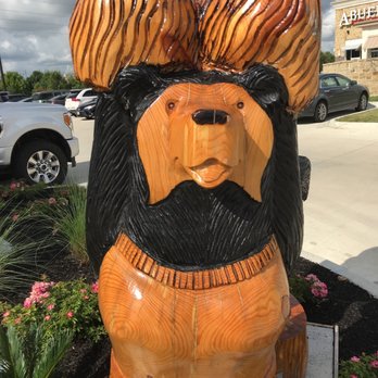 Black Bear Diner Katy - A typical bear. - Diners Near Me - Katy, Texas