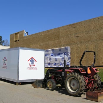 Mobile Attic - Our Mobile Attic delivery truck is a standard role back truck. This allows us to easily place your storage unit where required. - Movers Near Me - Ladson, South Carolina Mobile Attic - Our Mobile Attic delivery truck is a standard role back truck. This allows us to easily place your storage unit where required. - Movers Near Me - Ladson, South Carolina