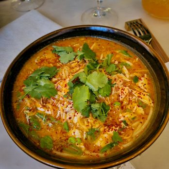 Animae - Shanghai crab noodles - Asian Fusion Near Me - San Diego, California Animae - Shanghai crab noodles - Asian Fusion Near Me - San Diego, California